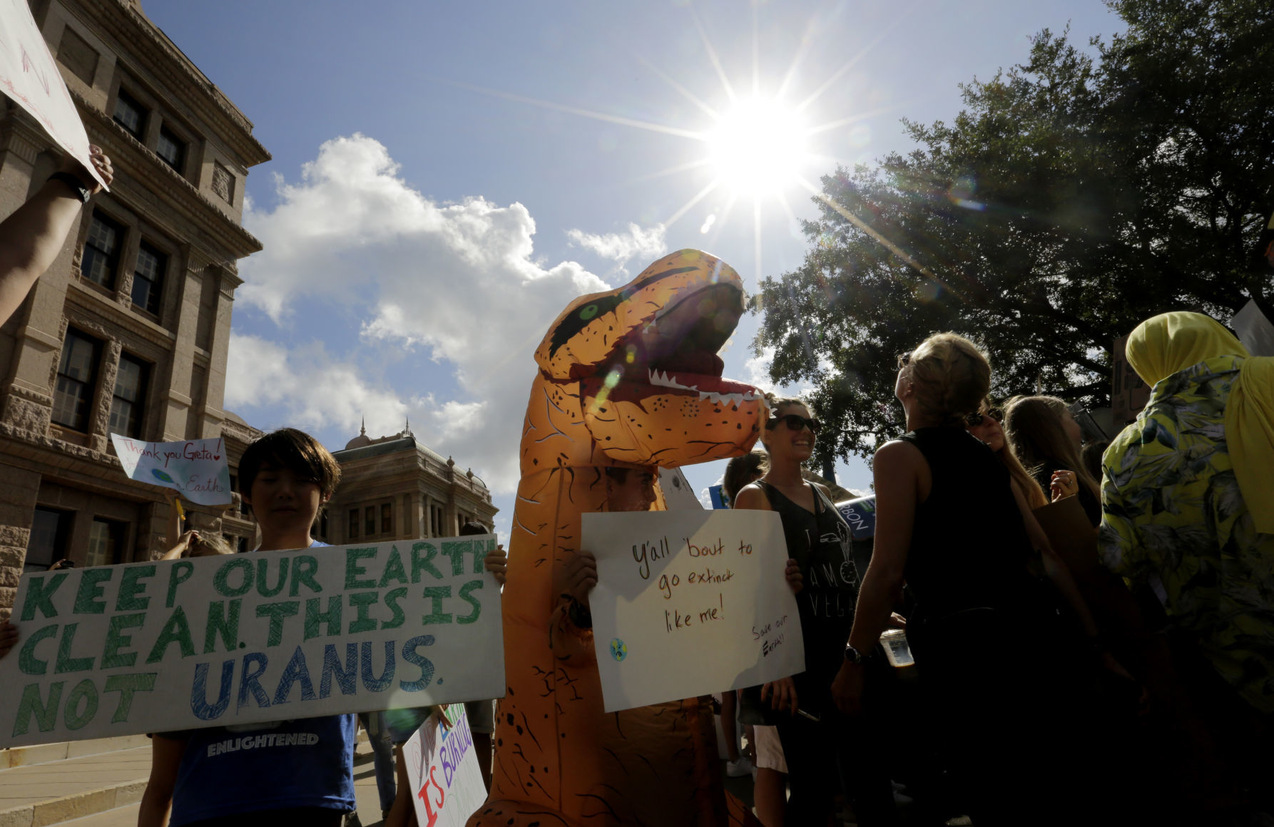 Climate Strike